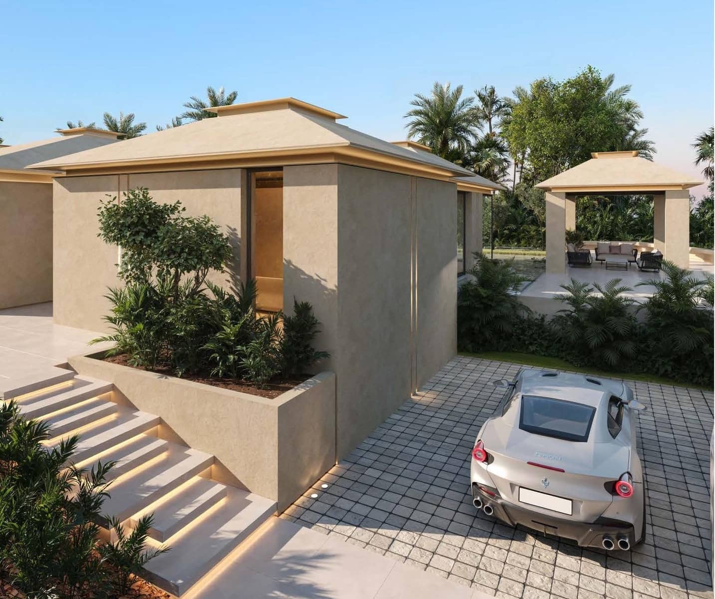 5 camera da letto Villa in vendita in Marbella con piscina - 6.100.000 € (Rif: 9839914)