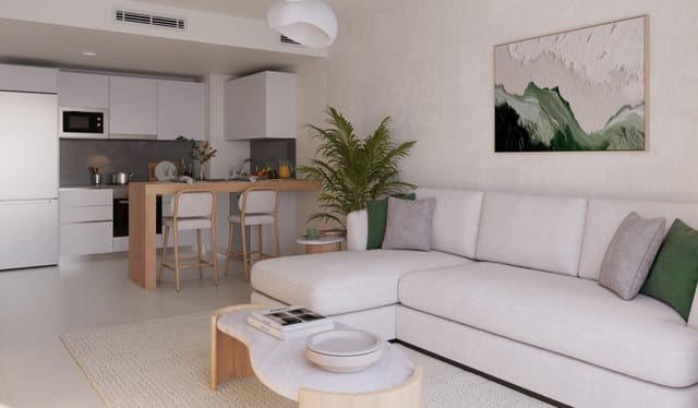 3 soveværelse Lejlighed til salg i Benalmádena pueblo, Benalmádena med swimmingpool garage - € 571.400 (Ref: 9839925)
