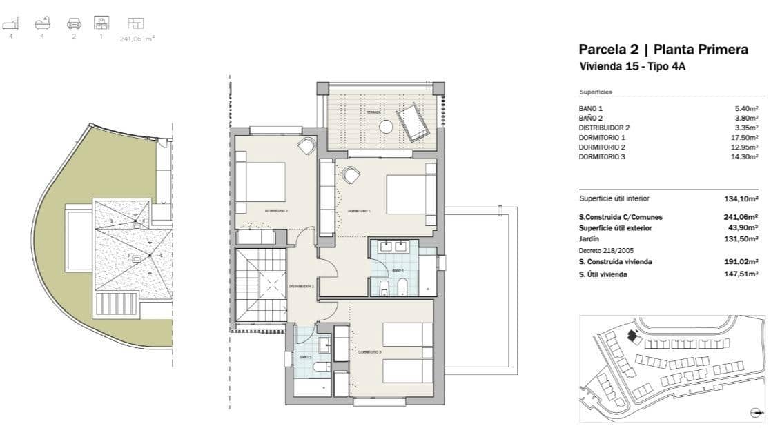 4 soverom Villa til salgs i Marbella med svømmebasseng - € 1 950 000 (Ref: 9839926)