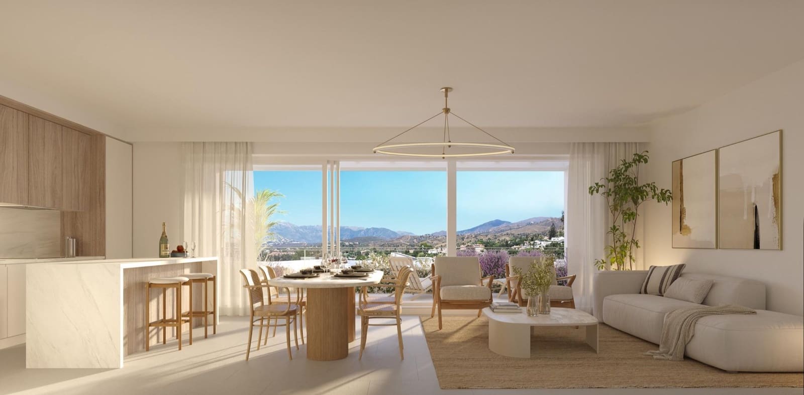 4 soverom Villa til salgs i Marbella med svømmebasseng - € 1 950 000 (Ref: 9839926)