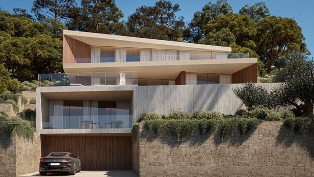 4 soveværelse Villa til salg i Benissa - € 3.750.000 (Ref: 9840104)
