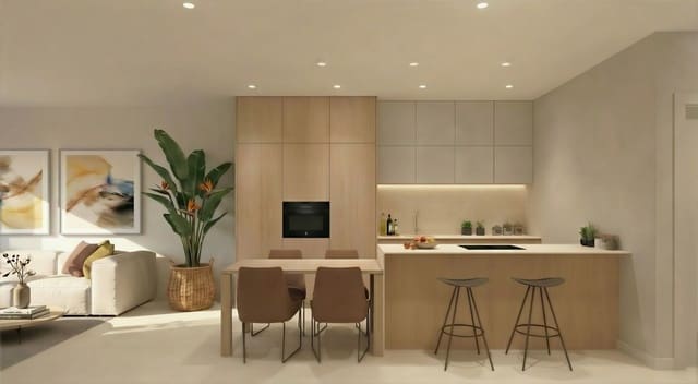 2 slaapkamer Villa te koop in Roldan, Torre-Pacheco met garage - € 283.900 (Ref: 9840119)