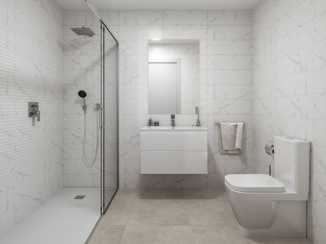 3 chambre Appartement à vendre à Puerto Vera - Las Salinas, Vera avec piscine - 275 000 € (Ref: 9840132)