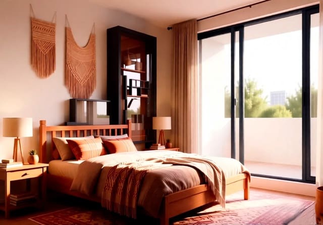 2 bedroom Apartment for sale in Bigastro with pool - € 204,900 (Ref: 9840135)
