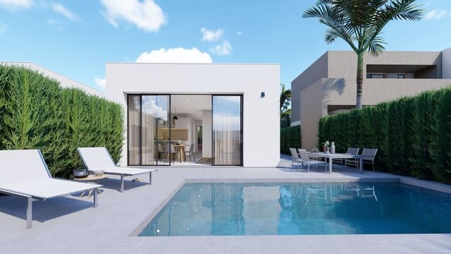3 soverom Villa til salgs i Estrella de Mar, Cartagena - € 384 000 (Ref: 9840141)