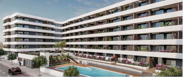 3 camera da letto Appartamento in vendita in Delicias, Aguilas con piscina - 258.500 € (Rif: 9840147)