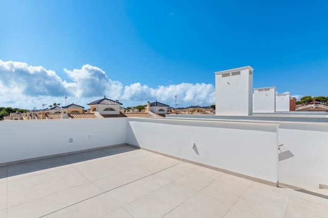 3 quarto Moradia para venda em Mil Palmeras, Pilar de la Horadada - 539 900 € (Ref: 9840155)