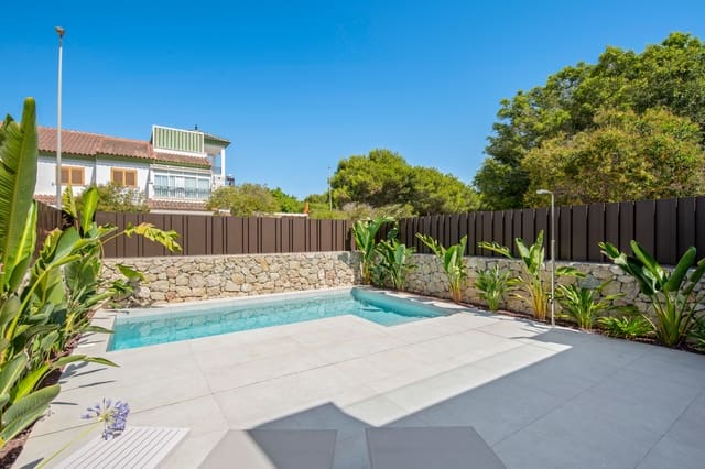 3 quarto Moradia para venda em Mil Palmeras, Pilar de la Horadada - 539 900 € (Ref: 9840155)