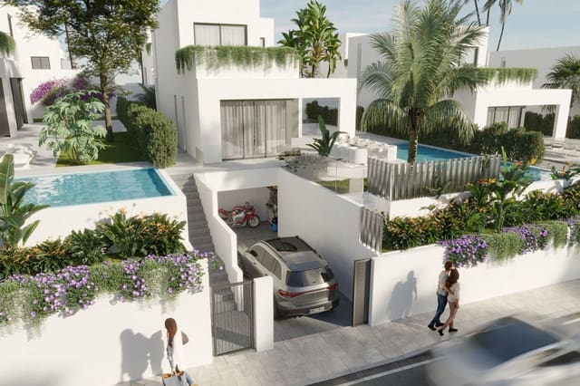 4 soverom Villa til salgs i Golf Bahía, Finestrat med garasje - € 765 000 (Ref: 9840169)