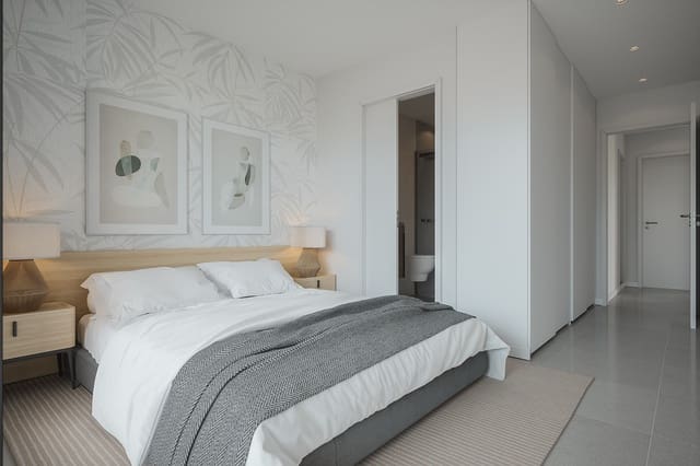 2 soveværelse Lejlighed til salg i Zona Pueblo, Guardamar del Segura med swimmingpool - € 332.500 (Ref: 9840172)