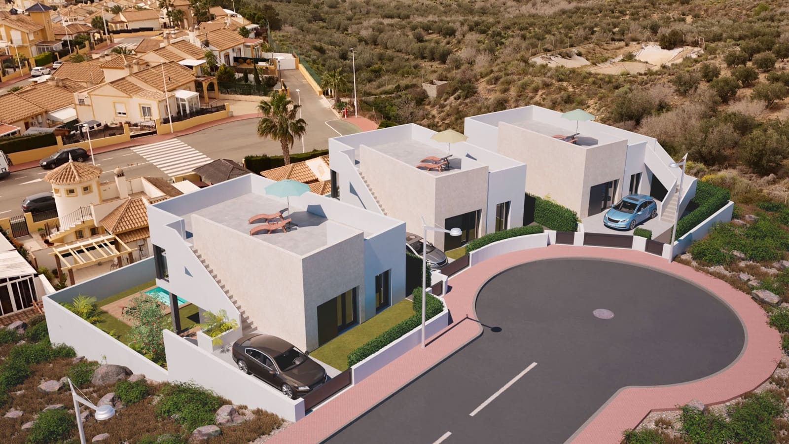 4 bedroom Villa for sale in Mazarron - € 299,000 (Ref: 9845079)