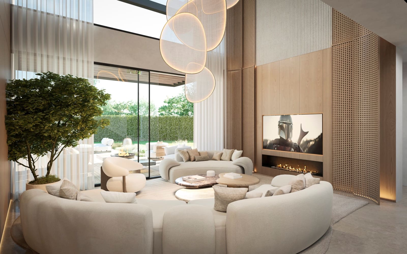 4 soverom Villa til salgs i San Pedro de Alcantara - € 4 290 000 (Ref: 9849074)
