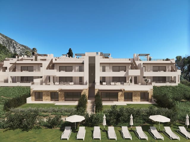 3 quarto Apartamento para venda em Istán com piscina - 630 000 € (Ref: 9849076)