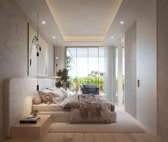 3 soverom Villa til salgs i Elviria, Marbella med svømmebasseng - € 1 445 850 (Ref: 9851659)
