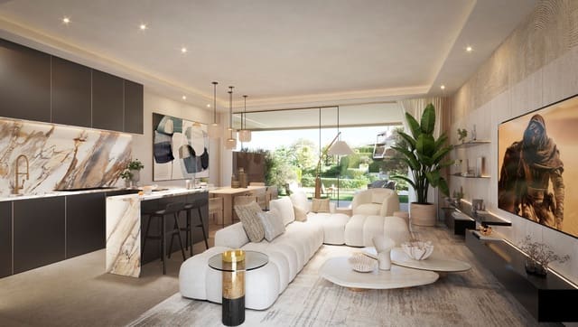 3 soverom Villa til salgs i Elviria, Marbella med svømmebasseng - € 1 445 850 (Ref: 9851659)