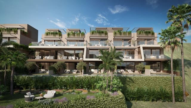 3 soverom Villa til salgs i Elviria, Marbella med svømmebasseng - € 1 445 850 (Ref: 9851659)