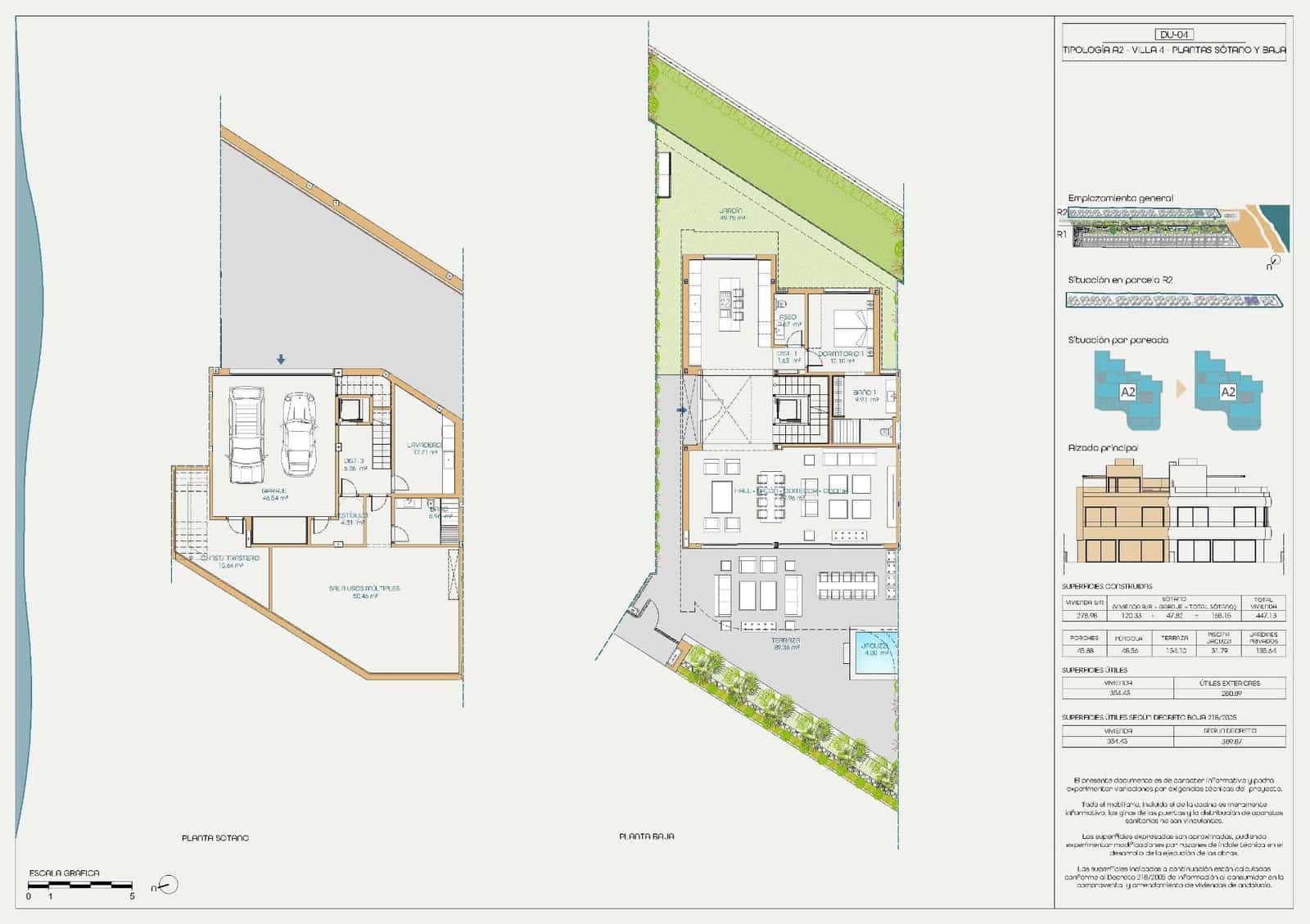 4 soverom Villa til salgs i Las Chapas med svømmebasseng - € 5 200 000 (Ref: 9856071)