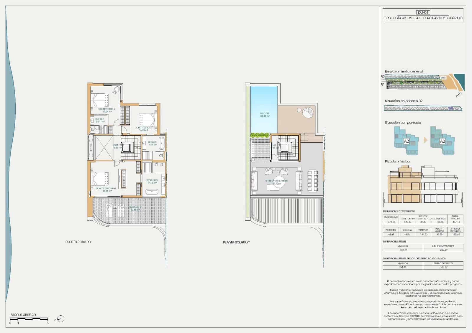 4 soverom Villa til salgs i Las Chapas med svømmebasseng - € 5 200 000 (Ref: 9856071)