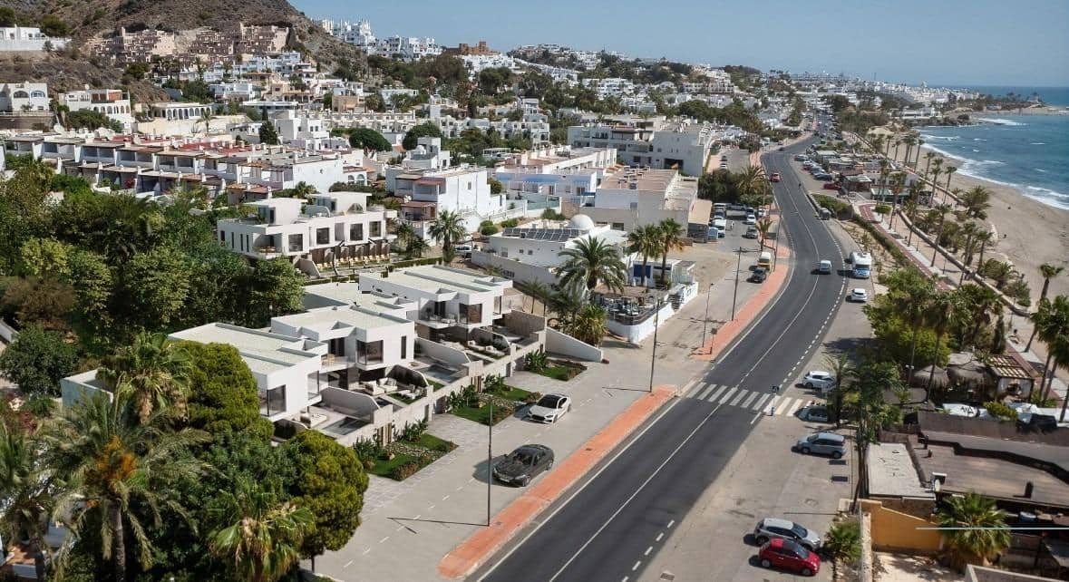 3 bedroom Terraced Villa for sale in Mojacar - € 575,000 (Ref: 9856897)