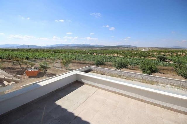 4 soverom Villa til salgs i Pinoso med svømmebasseng - € 491 000 (Ref: 9856903)