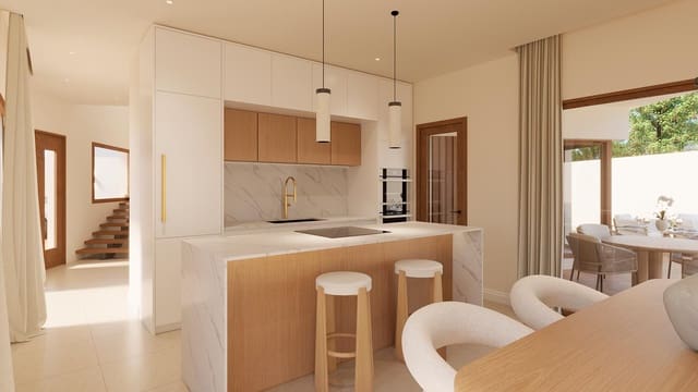 3 soveværelse Villa til salg i La Zenia, Orihuela med swimmingpool - € 890.000 (Ref: 9856988)