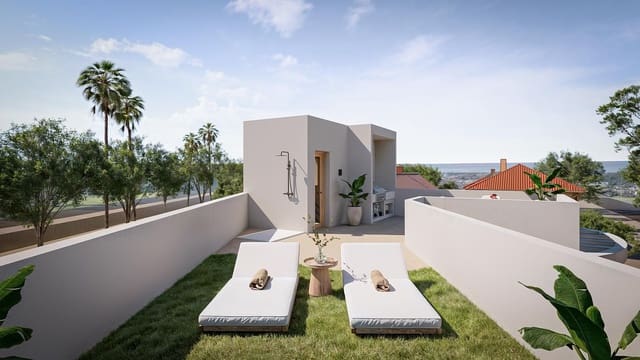 3 soveværelse Villa til salg i La Zenia, Orihuela med swimmingpool - € 890.000 (Ref: 9856988)