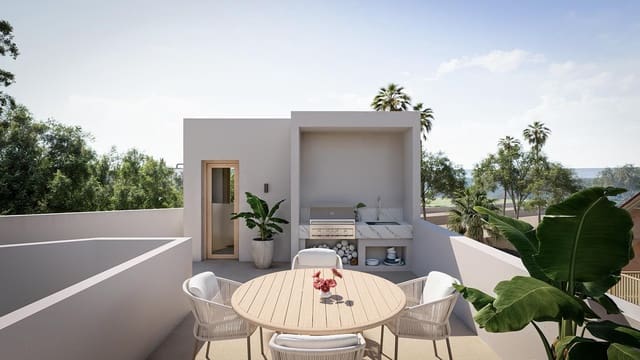 3 soveværelse Villa til salg i La Zenia, Orihuela med swimmingpool - € 890.000 (Ref: 9856988)