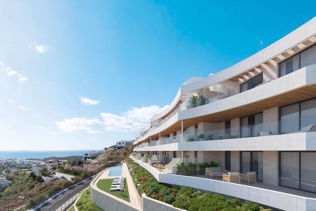 3 soverom Leilighet til salgs i Rincón de la Victoria med svømmebasseng garasje - € 506 000 (Ref: 9857007)