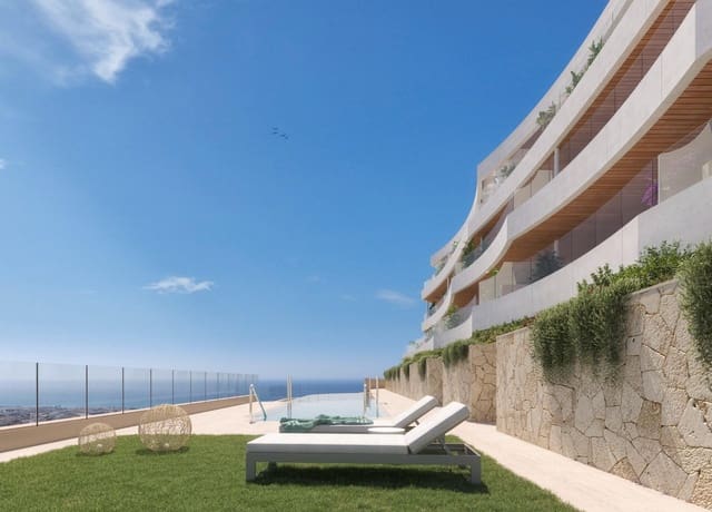 3 soverom Leilighet til salgs i Rincón de la Victoria med svømmebasseng garasje - € 506 000 (Ref: 9857007)