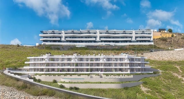 3 soverom Leilighet til salgs i Rincón de la Victoria med svømmebasseng garasje - € 408 000 (Ref: 9857008)