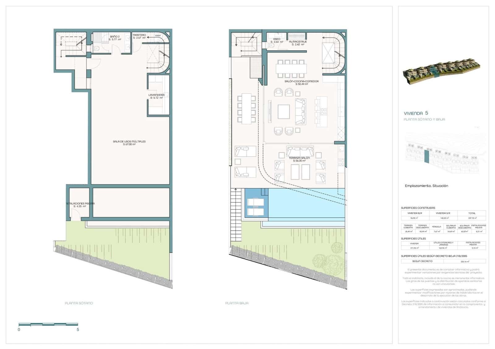 3 sypialnia Willa na sprzedaż w Estepona z basenem - 1 480 000 € (Ref: 9857022)