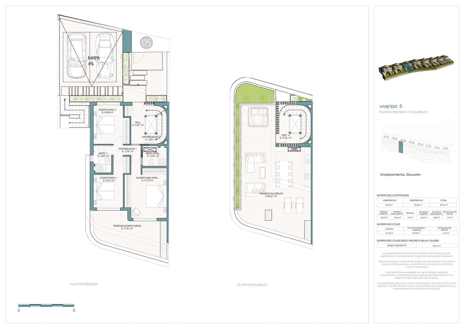 3 sypialnia Willa na sprzedaż w Estepona z basenem - 1 480 000 € (Ref: 9857022)