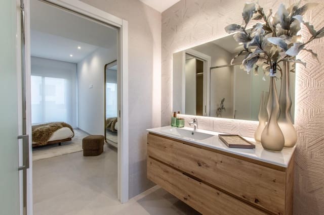 2 soveværelse Lejlighed til salg i Balcón de Finestrat - Terra Marina, Finestrat med swimmingpool garage - € 410.000 (Ref: 9857037)