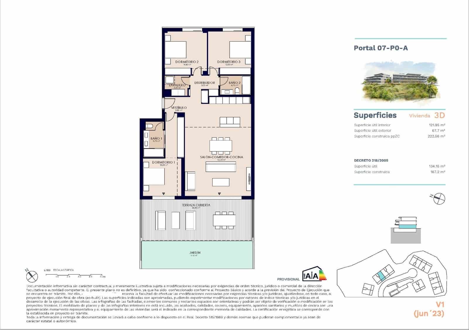3 bedroom Apartment for sale in New Golden Mile with pool garage - € 762,000 (Ref: 9857065)