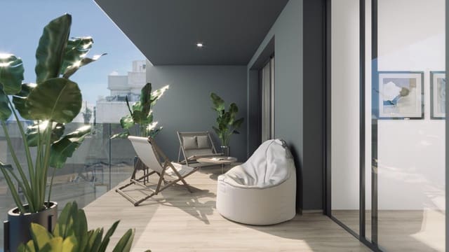2 soveværelse Lejlighed til salg i Centro, Torrevieja med swimmingpool - € 255.000 (Ref: 9857070)