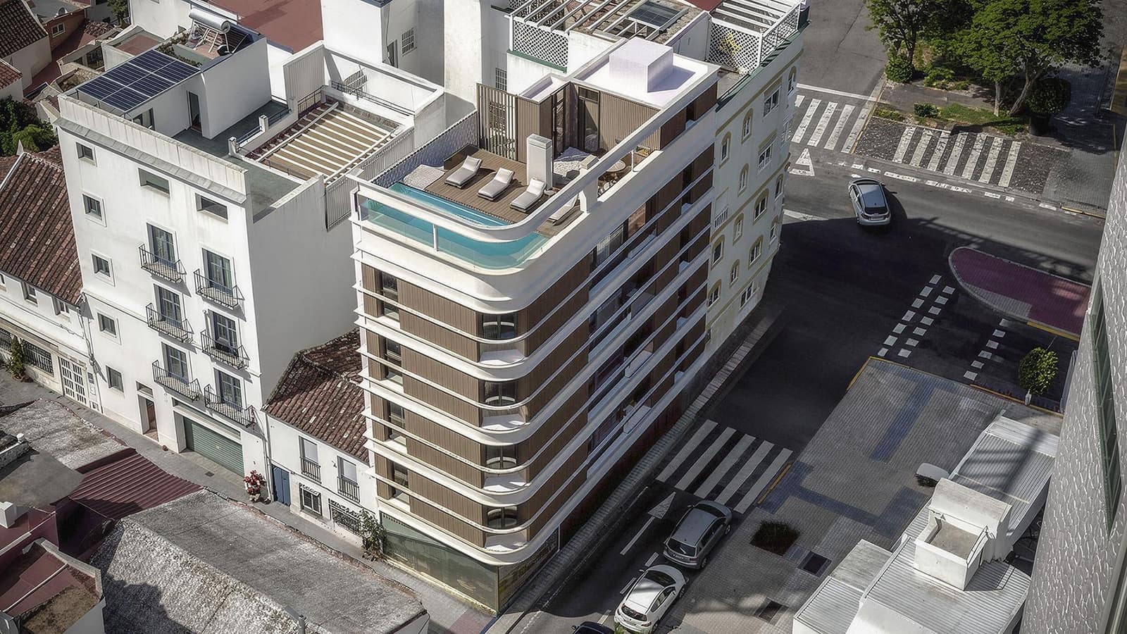 2 soverom Leilighet til salgs i Estepona - € 699 000 (Ref: 9857100)