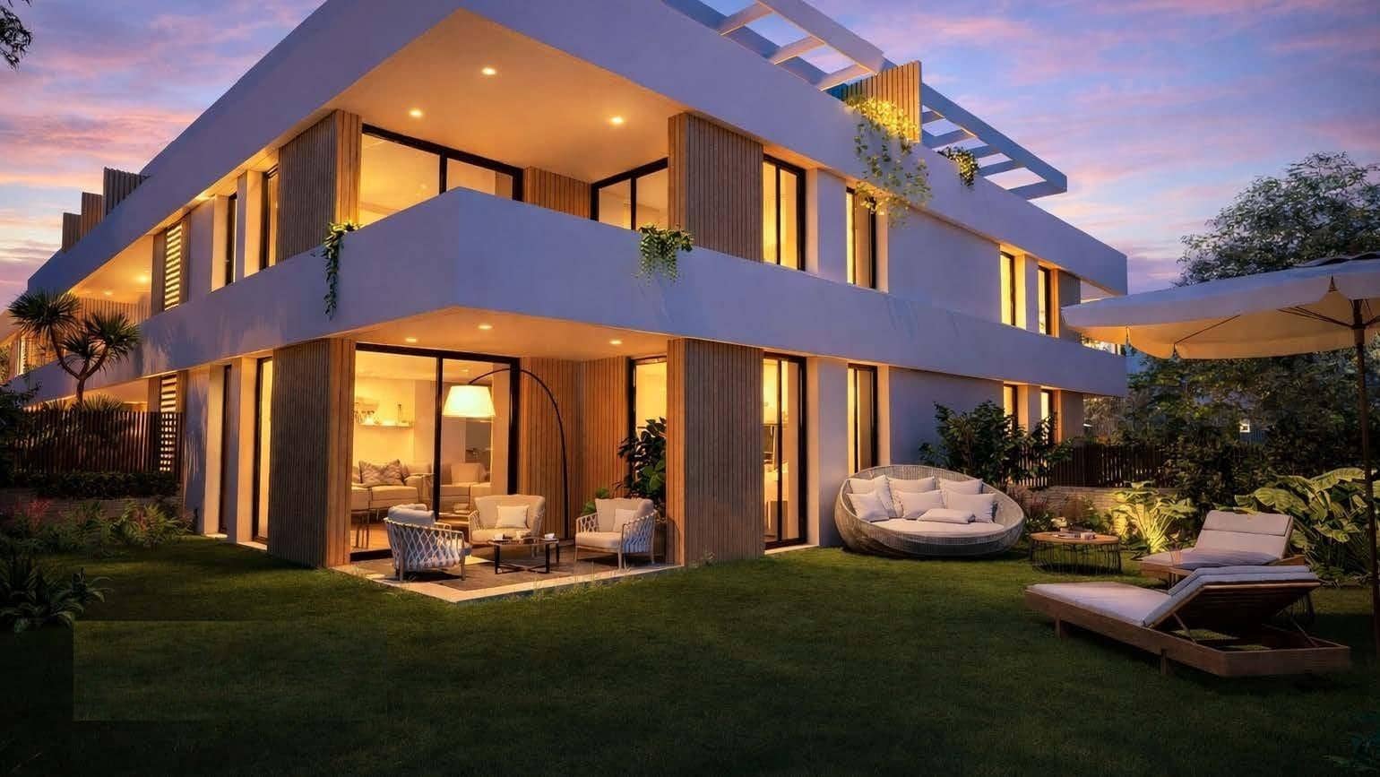 3 soverom Leilighet til salgs i Javea / Xabia med svømmebasseng garasje - € 485 000 (Ref: 9857129)