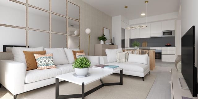 3 bedroom Apartment for sale in Caleta de Vélez, Vélez-Málaga with pool garage - € 305,900 (Ref: 9857135)