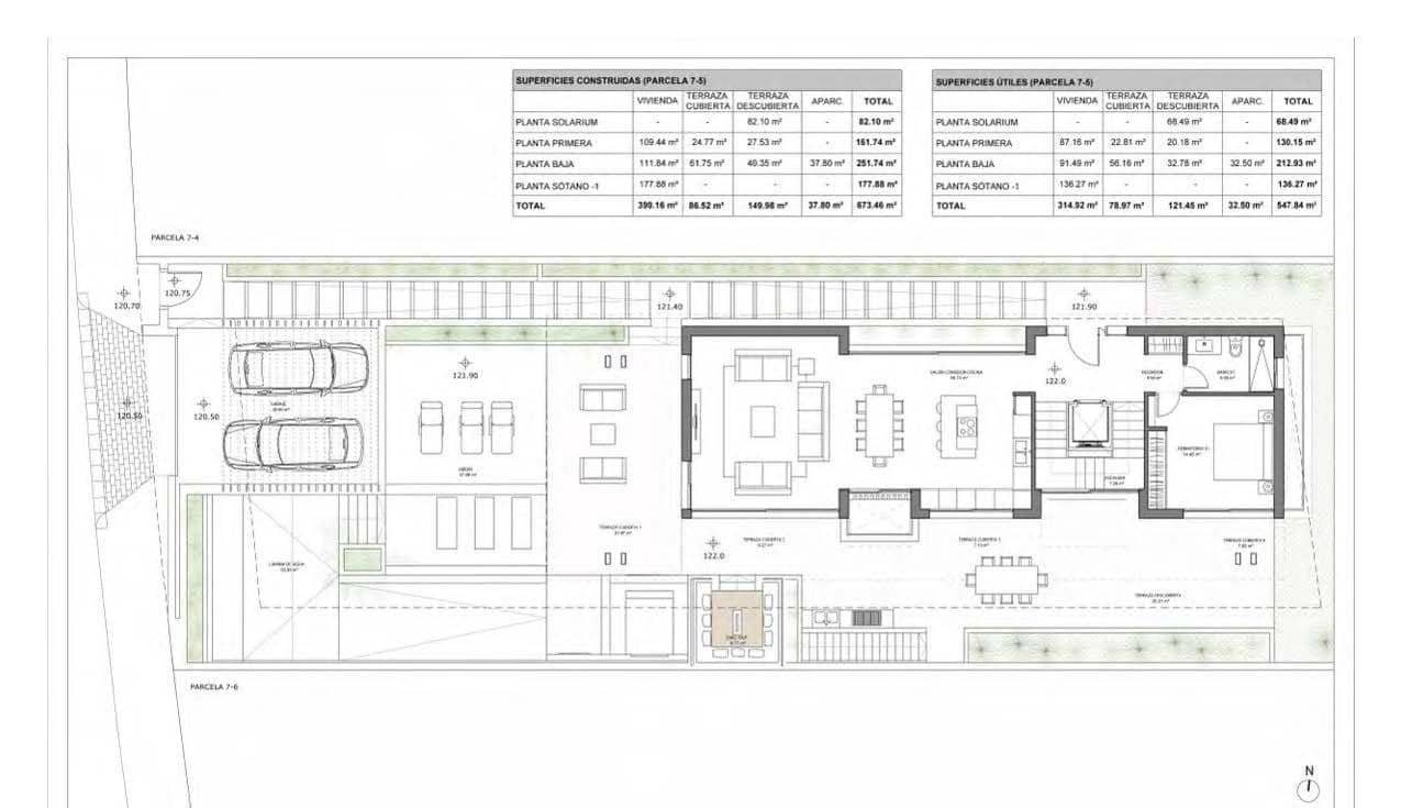 5 soveværelse Villa til salg i Fuengirola med swimmingpool - € 3.200.000 (Ref: 9857145)