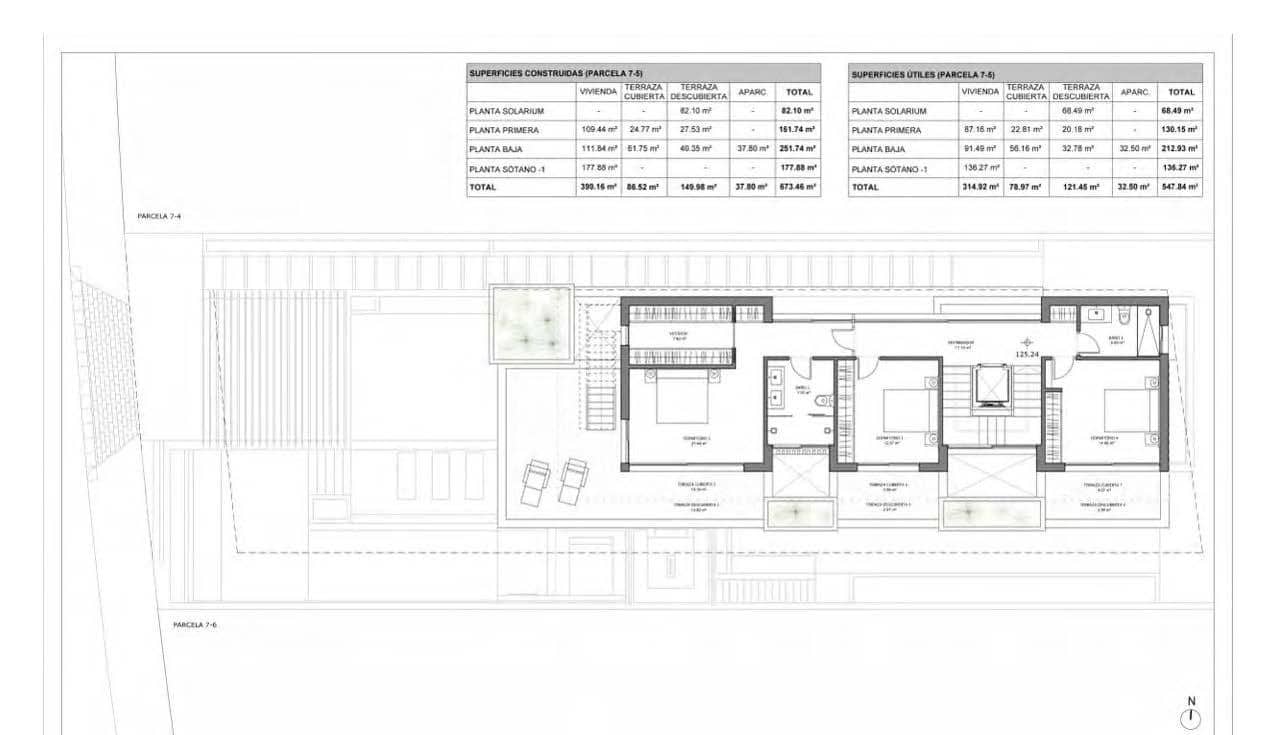 5 soveværelse Villa til salg i Fuengirola med swimmingpool - € 3.200.000 (Ref: 9857145)