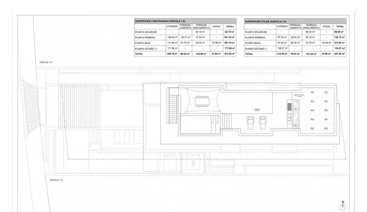 5 soveværelse Villa til salg i Fuengirola med swimmingpool - € 3.200.000 (Ref: 9857145)