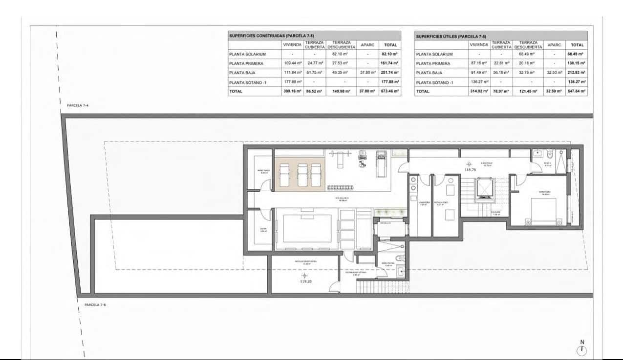 5 soveværelse Villa til salg i Fuengirola med swimmingpool - € 3.200.000 (Ref: 9857145)
