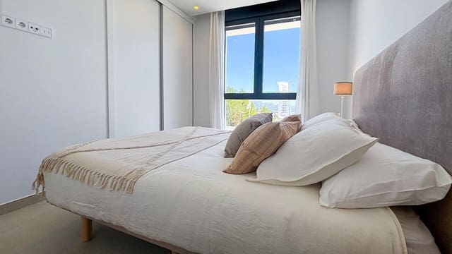 4 soverom Villa til salgs i Polop med svømmebasseng garasje - € 979 400 (Ref: 9857151)