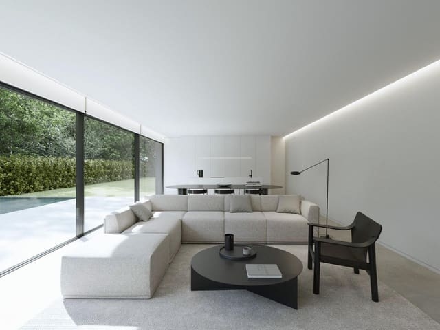 3 sypialnia Willa na sprzedaż w Urbanizaciones, Benidorm z basenem - 595 000 € (Ref: 9857154)