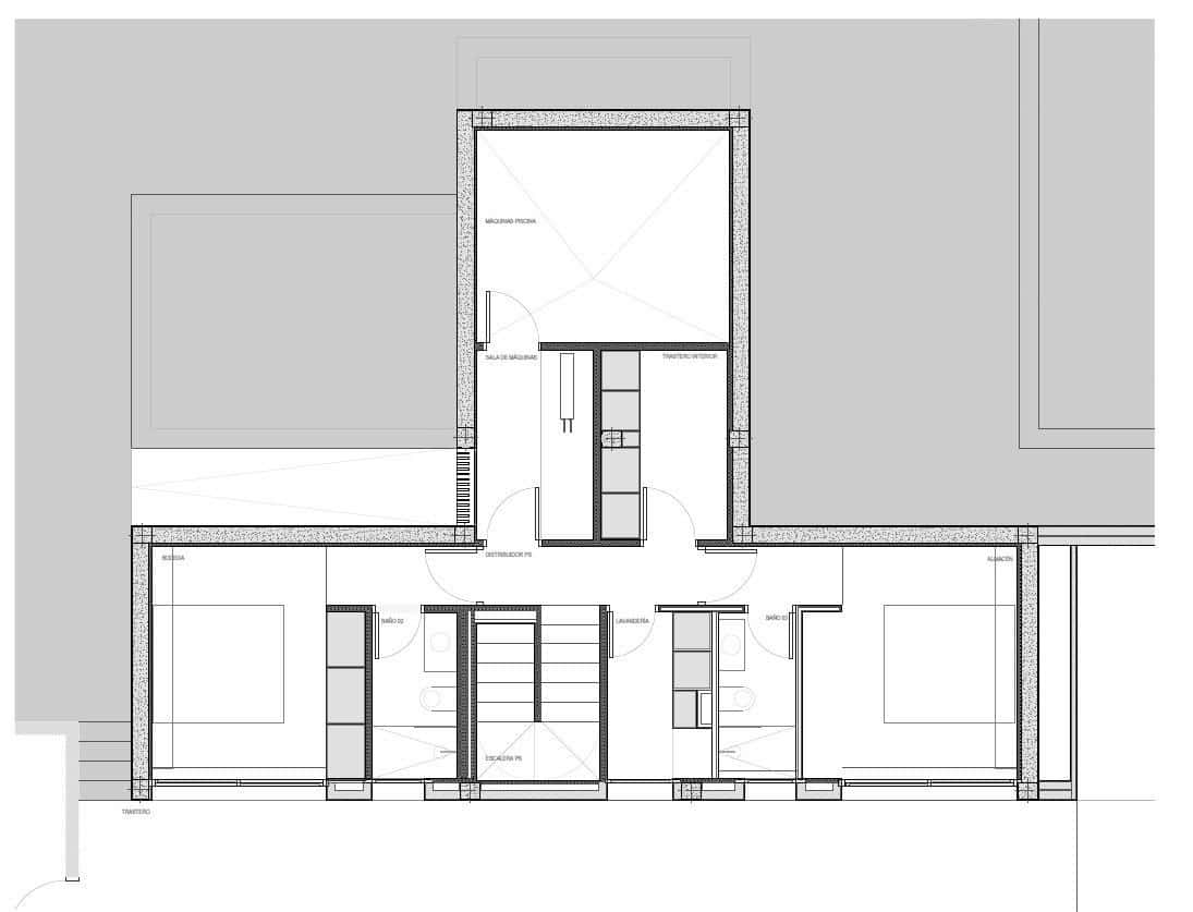 4 soveværelse Villa til salg i Polop med swimmingpool - € 970.000 (Ref: 9857158)
