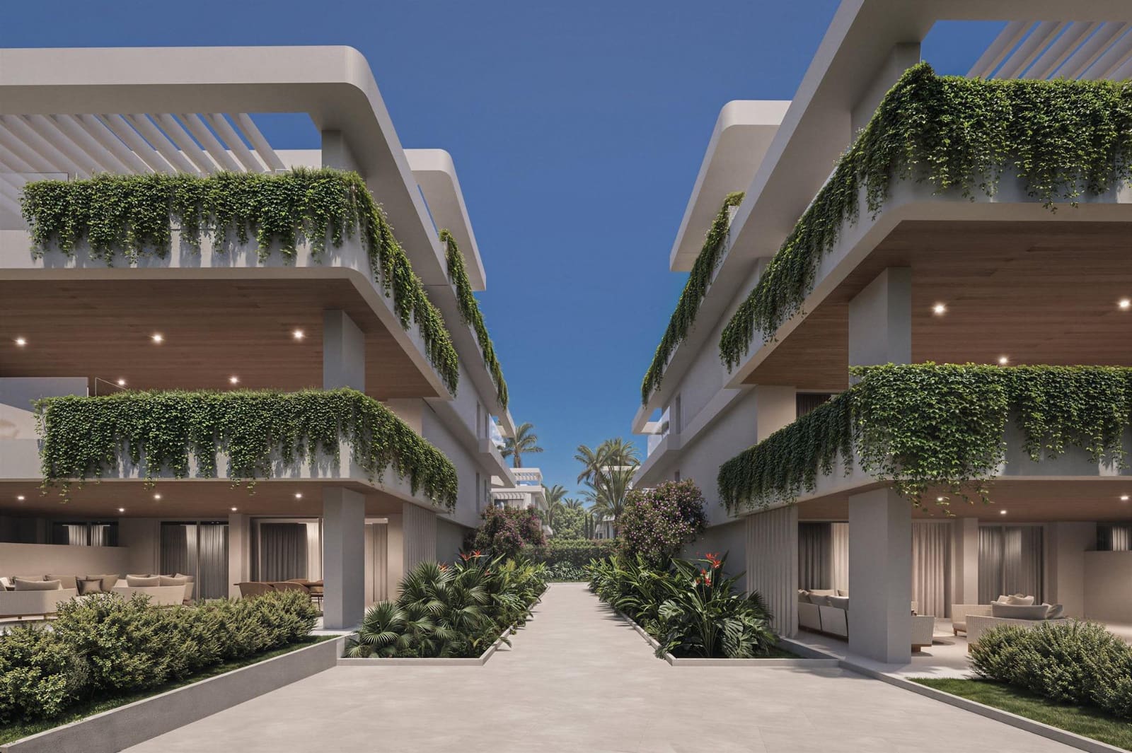 3 sovrum Lägenhet till salu i Estepona med pool - 1 176 945 € (Ref: 9857226)