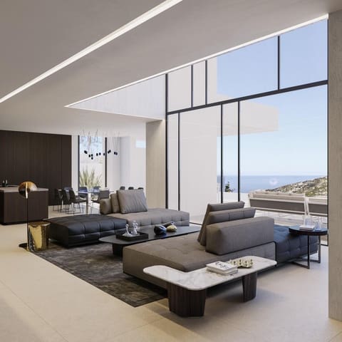 4 slaapkamer Villa te koop in La Granadella  - Costa Nova, Javea / Xàbia met zwembad - € 4.500.000 (Ref: 9857230)