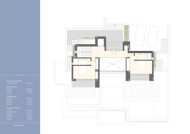 4 slaapkamer Villa te koop in La Granadella  - Costa Nova, Javea / Xàbia met zwembad - € 4.500.000 (Ref: 9857230)