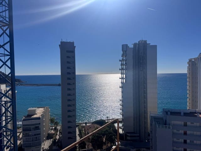 3 chambre Appartement à vendre à Playa Arenal - Bol, Calpe / Calp avec piscine - 676 000 € (Ref: 9857231)