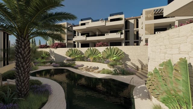 3 soveværelse Lejlighed til salg i Monda med swimmingpool garage - € 575.000 (Ref: 9857276)